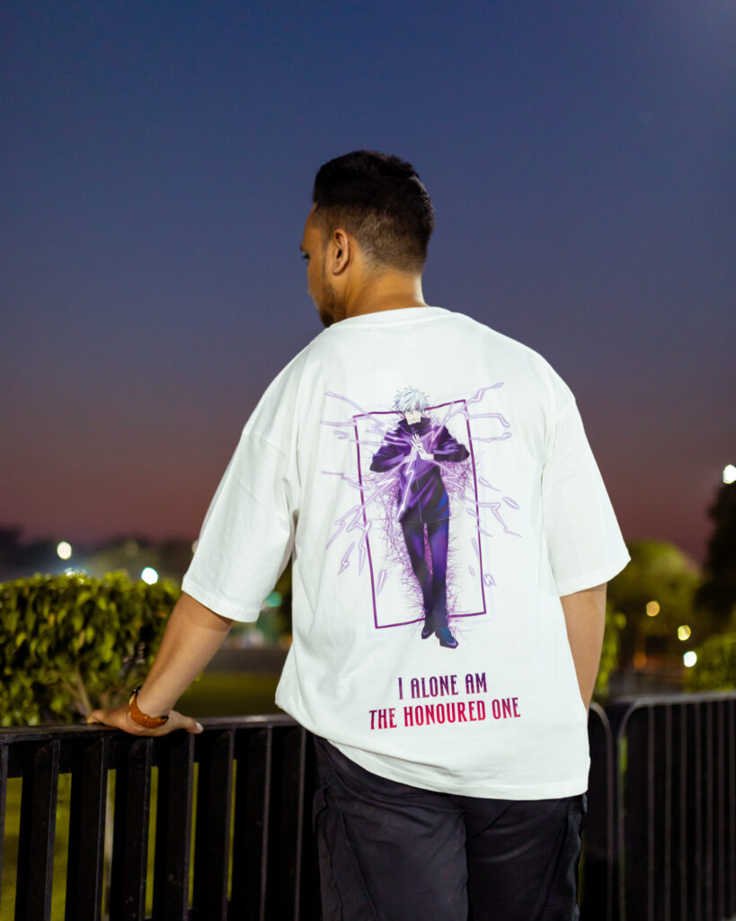 Gojo Printed T-shirt