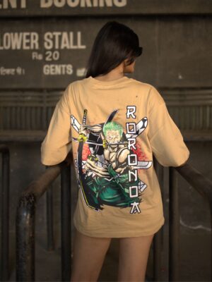 Zoro Printed T-Shirt
